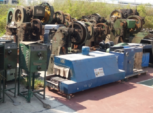 北京厂房设备回收那家好