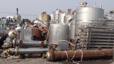 廊坊工厂设备回收电话