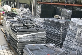 廊坊仓库积压回收