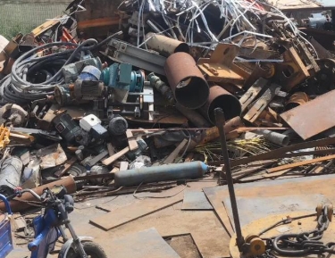 廊坊废铜废铁回收