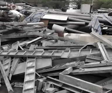 廊坊废铜废铁回收